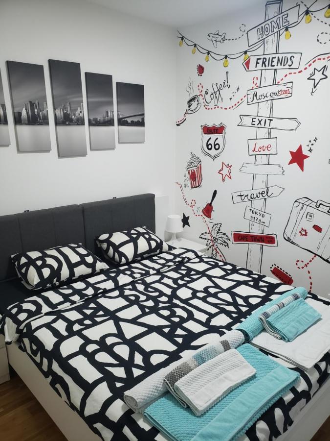 Nenadovic Apartman Obrenovac  外观 照片