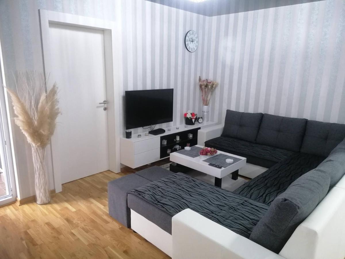 Nenadovic Apartman Obrenovac  外观 照片