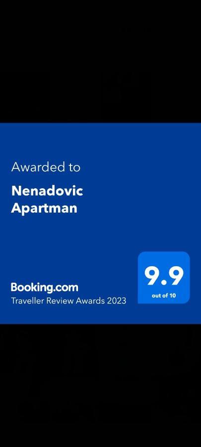 Nenadovic Apartman Obrenovac  外观 照片
